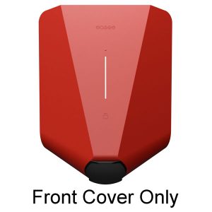 EASEE FC-RED FRONT COVER RED INC SOCKET CAP